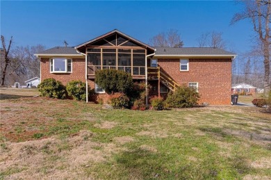 Charming Brick Ranch with Golf Course Views - Move-In Ready! on Pine Knolls Golf Course in North Carolina - for sale on GolfHomes.com, golf home, golf lot