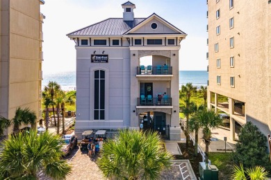 Imagine starting your day with coffee on a covered porch, ending on Barefoot Resort and Golf Club  in South Carolina - for sale on GolfHomes.com, golf home, golf lot