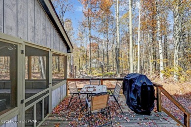 STR allowed with restrictions. Your due diligence is required on Lake Naomi Timber Trails Golf Club in Pennsylvania - for sale on GolfHomes.com, golf home, golf lot