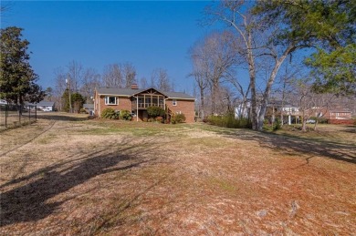 Charming Brick Ranch with Golf Course Views - Move-In Ready! on Pine Knolls Golf Course in North Carolina - for sale on GolfHomes.com, golf home, golf lot