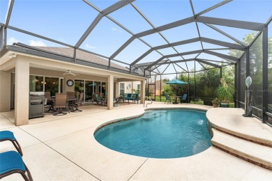 Experience Luxury Living in this Exceptional Expanded Lantana on Evans Prairie Golf and Country Club in Florida - for sale on GolfHomes.com, golf home, golf lot