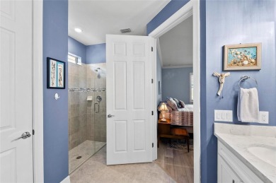 Stunning Martin Ray Model with Upgrades Galore  WATERFRONT on Sarasota National Golf Club in Florida - for sale on GolfHomes.com, golf home, golf lot