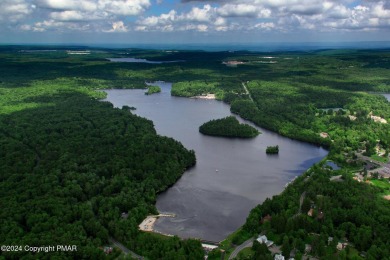 STR allowed with restrictions. Your due diligence is required on Lake Naomi Timber Trails Golf Club in Pennsylvania - for sale on GolfHomes.com, golf home, golf lot