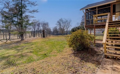 Charming Brick Ranch with Golf Course Views - Move-In Ready! on Pine Knolls Golf Course in North Carolina - for sale on GolfHomes.com, golf home, golf lot