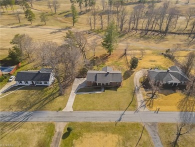 Charming Brick Ranch with Golf Course Views - Move-In Ready! on Pine Knolls Golf Course in North Carolina - for sale on GolfHomes.com, golf home, golf lot