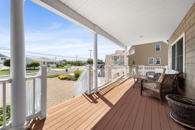 Picture yourself relaxing as the sun sets over the bay, casting on The Links At Brigantine Beach in New Jersey - for sale on GolfHomes.com, golf home, golf lot