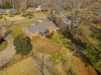 Charming Brick Ranch with Golf Course Views - Move-In Ready! on Pine Knolls Golf Course in North Carolina - for sale on GolfHomes.com, golf home, golf lot