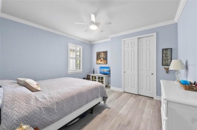 Stunning Martin Ray Model with Upgrades Galore  WATERFRONT on Sarasota National Golf Club in Florida - for sale on GolfHomes.com, golf home, golf lot