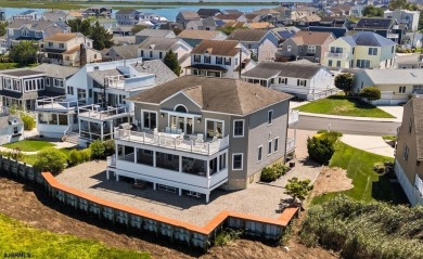 Picture yourself relaxing as the sun sets over the bay, casting on The Links At Brigantine Beach in New Jersey - for sale on GolfHomes.com, golf home, golf lot