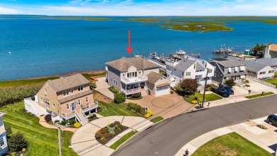 Picture yourself relaxing as the sun sets over the bay, casting on The Links At Brigantine Beach in New Jersey - for sale on GolfHomes.com, golf home, golf lot
