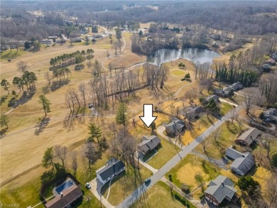 Charming Brick Ranch with Golf Course Views - Move-In Ready! on Pine Knolls Golf Course in North Carolina - for sale on GolfHomes.com, golf home, golf lot