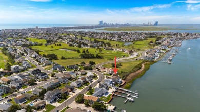 Picture yourself relaxing as the sun sets over the bay, casting on The Links At Brigantine Beach in New Jersey - for sale on GolfHomes.com, golf home, golf lot
