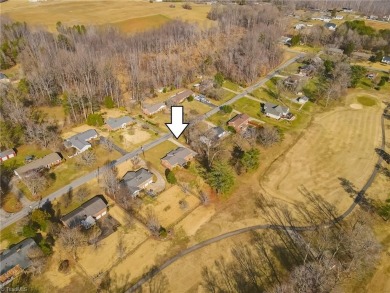 Charming Brick Ranch with Golf Course Views - Move-In Ready! on Pine Knolls Golf Course in North Carolina - for sale on GolfHomes.com, golf home, golf lot