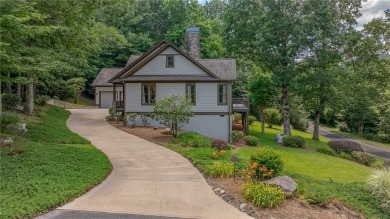 Charming Single-Story Home with Mountain Views and Prime on The Cliffs at Glassy Golf and Country Club in South Carolina - for sale on GolfHomes.com, golf home, golf lot