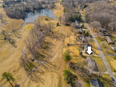 Charming Brick Ranch with Golf Course Views - Move-In Ready! on Pine Knolls Golf Course in North Carolina - for sale on GolfHomes.com, golf home, golf lot