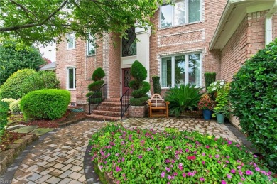 Welcome to one of the most sought-after homes in Church Point on Bayville Golf Club in Virginia - for sale on GolfHomes.com, golf home, golf lot