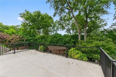 Welcome to one of the most sought-after homes in Church Point on Bayville Golf Club in Virginia - for sale on GolfHomes.com, golf home, golf lot