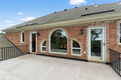 Welcome to one of the most sought-after homes in Church Point on Bayville Golf Club in Virginia - for sale on GolfHomes.com, golf home, golf lot