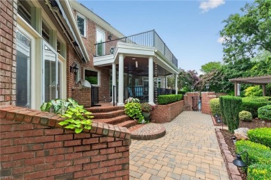 Welcome to one of the most sought-after homes in Church Point on Bayville Golf Club in Virginia - for sale on GolfHomes.com, golf home, golf lot