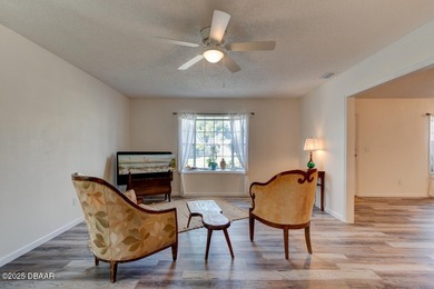 Welcome to 9 Par Drive in beautiful New Smyrna Beach, located in on Hidden Lakes Golf Club in Florida - for sale on GolfHomes.com, golf home, golf lot