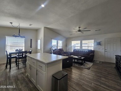 Experience a seamless blend of modern elegance and inviting on Viewpoint Golf Resort in Arizona - for sale on GolfHomes.com, golf home, golf lot