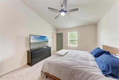 Don't miss this incredible opportunity to own a well-appointed on Deep Creek Golf Club in Florida - for sale on GolfHomes.com, golf home, golf lot