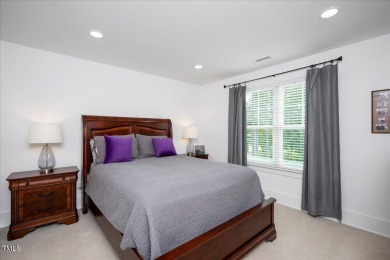 This stunning custom-built residence combines modern design on Henderson Country Club in North Carolina - for sale on GolfHomes.com, golf home, golf lot