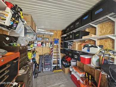 Experience a seamless blend of modern elegance and inviting on Viewpoint Golf Resort in Arizona - for sale on GolfHomes.com, golf home, golf lot