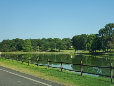 Great subdivion lot with golf course and ponds across the street on Diamondhead Golf and Country Club in Arkansas - for sale on GolfHomes.com, golf home, golf lot