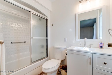 Welcome to 9 Par Drive in beautiful New Smyrna Beach, located in on Hidden Lakes Golf Club in Florida - for sale on GolfHomes.com, golf home, golf lot