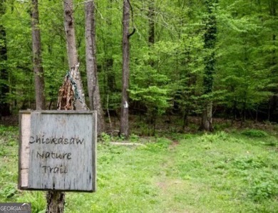With its generally flat terrain, this lot is an ideal setting on The Trail At Chickasaw Pointe in South Carolina - for sale on GolfHomes.com, golf home, golf lot