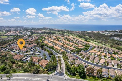 WALK OR BIKE TO THE BEACH!! Incredible opportunity at excellent on Monarch Beach Golf Links in California - for sale on GolfHomes.com, golf home, golf lot