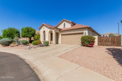 Life's just sweeter on a cul-de-sac--especially in Seville! This on Seville Golf and Country Club in Arizona - for sale on GolfHomes.com, golf home, golf lot