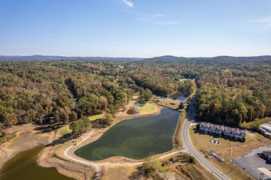 Great subdivion lot with golf course and ponds across the street on Diamondhead Golf and Country Club in Arkansas - for sale on GolfHomes.com, golf home, golf lot