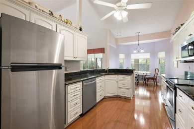 FANTASTIC, 3/2 home with EXPANSIVE ENCLOSED LANAI and REAR PATIO on Plantation Golf Club in Florida - for sale on GolfHomes.com, golf home, golf lot