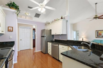 FANTASTIC, 3/2 home with EXPANSIVE ENCLOSED LANAI and REAR PATIO on Plantation Golf Club in Florida - for sale on GolfHomes.com, golf home, golf lot