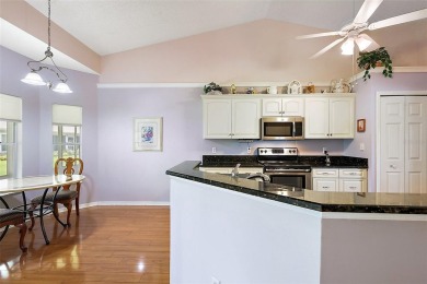 FANTASTIC, 3/2 home with EXPANSIVE ENCLOSED LANAI and REAR PATIO on Plantation Golf Club in Florida - for sale on GolfHomes.com, golf home, golf lot
