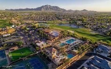 Life's just sweeter on a cul-de-sac--especially in Seville! This on Seville Golf and Country Club in Arizona - for sale on GolfHomes.com, golf home, golf lot