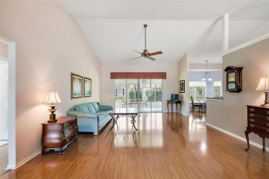 FANTASTIC, 3/2 home with EXPANSIVE ENCLOSED LANAI and REAR PATIO on Plantation Golf Club in Florida - for sale on GolfHomes.com, golf home, golf lot