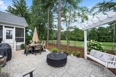 This stunning custom-built residence combines modern design on Henderson Country Club in North Carolina - for sale on GolfHomes.com, golf home, golf lot