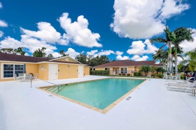 Experience the perfect blend of elegance and convenience in the on Bobcat Trail Golf Club in Florida - for sale on GolfHomes.com, golf home, golf lot