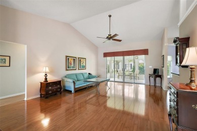 FANTASTIC, 3/2 home with EXPANSIVE ENCLOSED LANAI and REAR PATIO on Plantation Golf Club in Florida - for sale on GolfHomes.com, golf home, golf lot