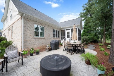 This stunning custom-built residence combines modern design on Henderson Country Club in North Carolina - for sale on GolfHomes.com, golf home, golf lot
