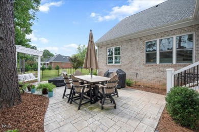 This stunning custom-built residence combines modern design on Henderson Country Club in North Carolina - for sale on GolfHomes.com, golf home, golf lot