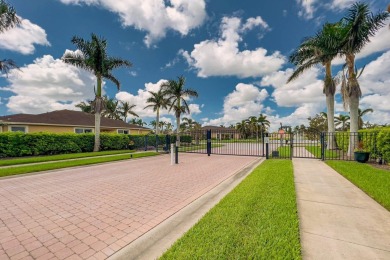 Experience the perfect blend of elegance and convenience in the on Bobcat Trail Golf Club in Florida - for sale on GolfHomes.com, golf home, golf lot