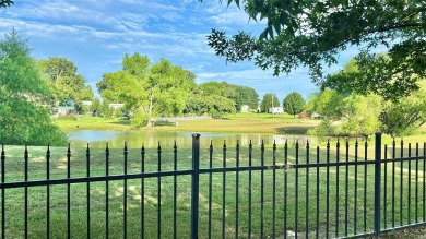 Nestled on a peaceful lot that backs to a well-stocked fishing on Links At Lands End in Texas - for sale on GolfHomes.com, golf home, golf lot