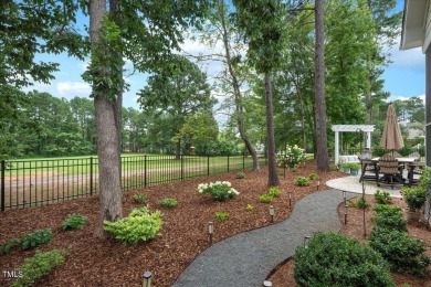 This stunning custom-built residence combines modern design on Henderson Country Club in North Carolina - for sale on GolfHomes.com, golf home, golf lot