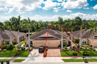 Experience the perfect blend of elegance and convenience in the on Bobcat Trail Golf Club in Florida - for sale on GolfHomes.com, golf home, golf lot