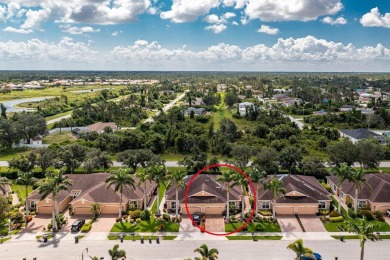 Experience the perfect blend of elegance and convenience in the on Bobcat Trail Golf Club in Florida - for sale on GolfHomes.com, golf home, golf lot