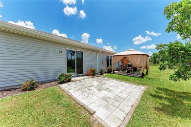Don't miss this incredible opportunity to own a well-appointed on Deep Creek Golf Club in Florida - for sale on GolfHomes.com, golf home, golf lot